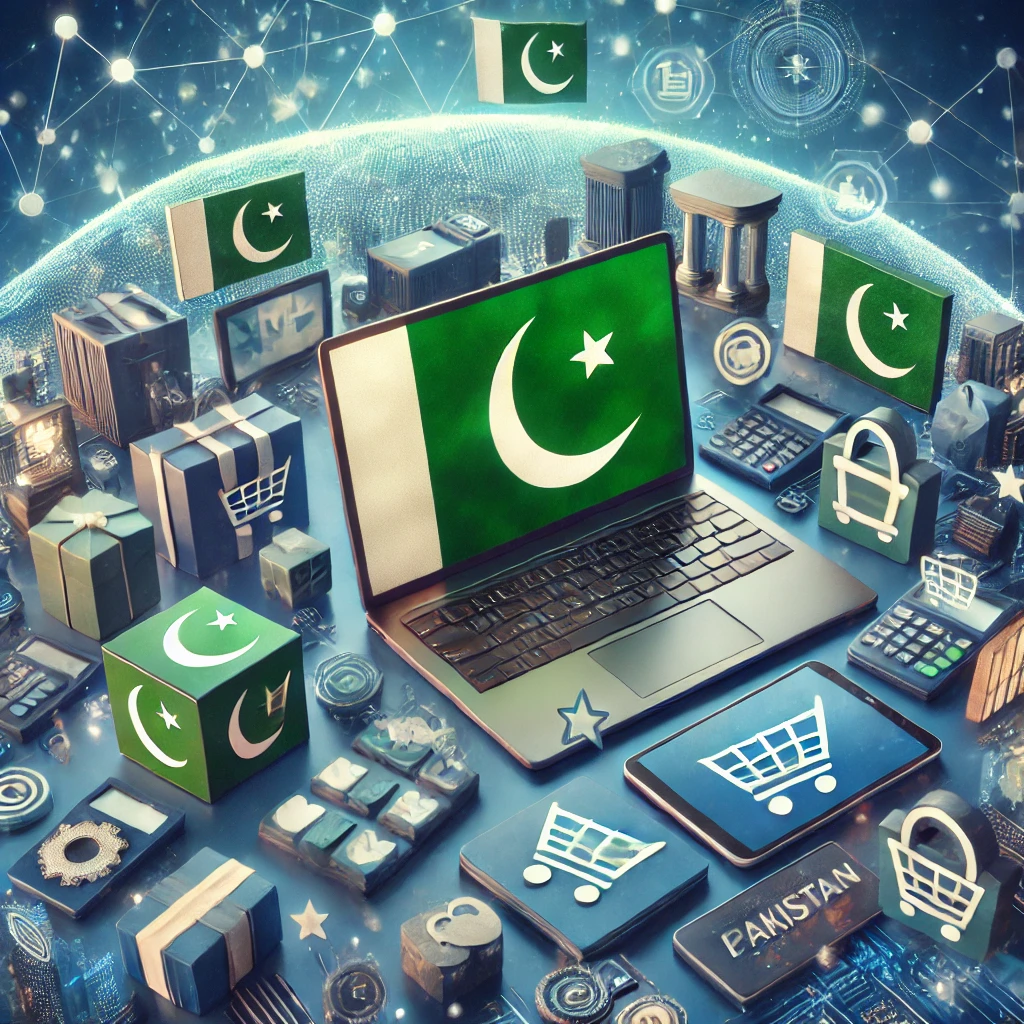 Online Business in Pakistan