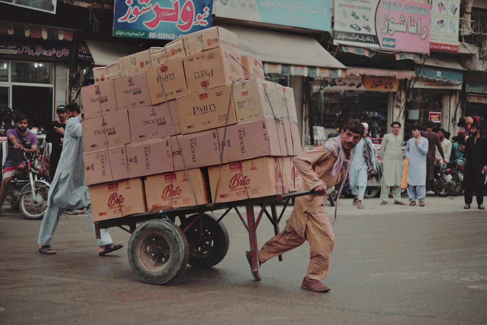 Mini Business in Pakistan